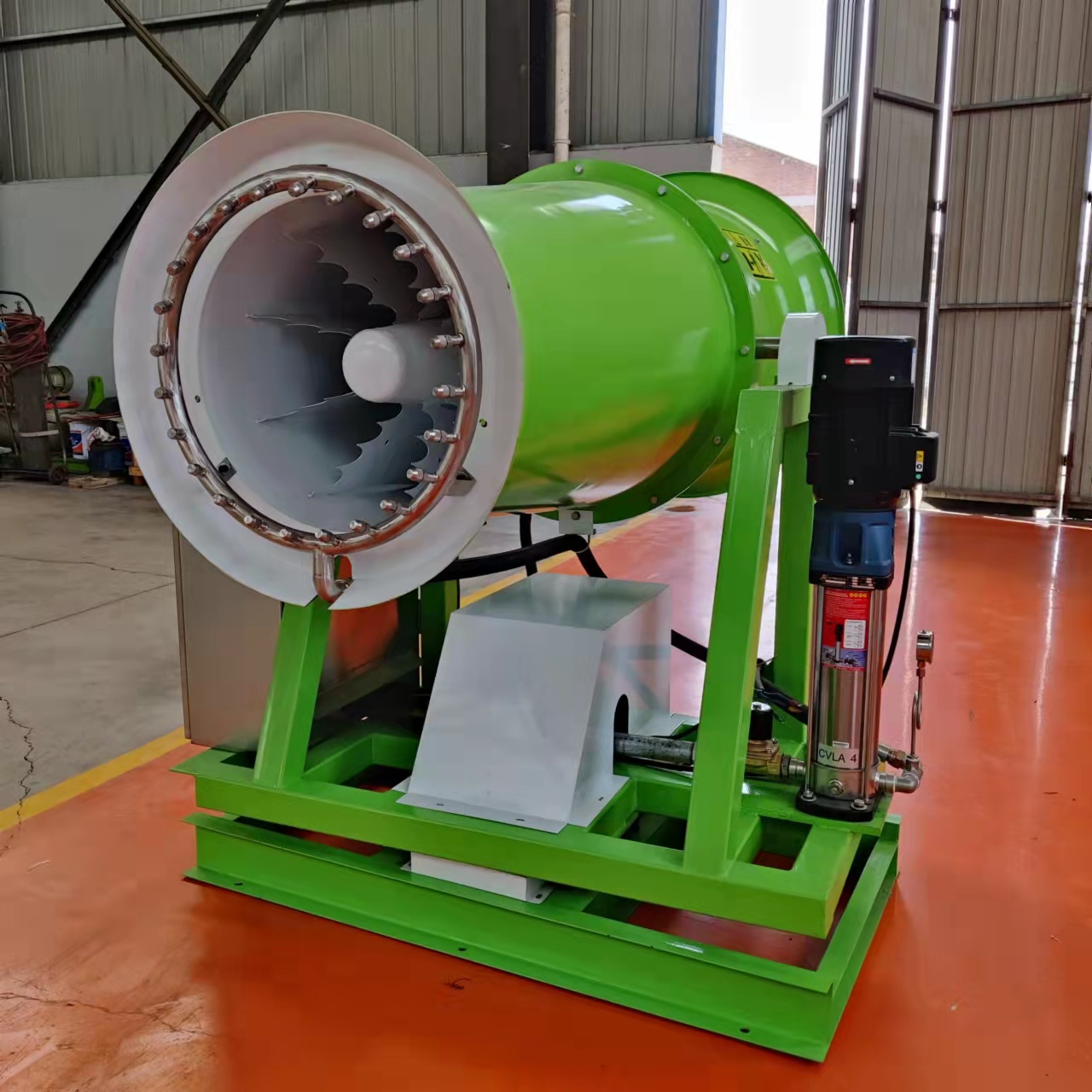 霧霾治理噴霧機(jī)